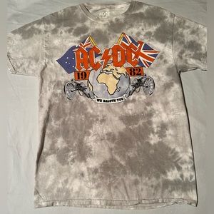 AC/DC Tee Shirt, medium